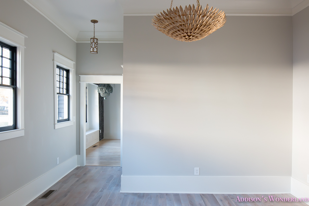 Our Family Room Post-Construction Reveal - Addison's ...