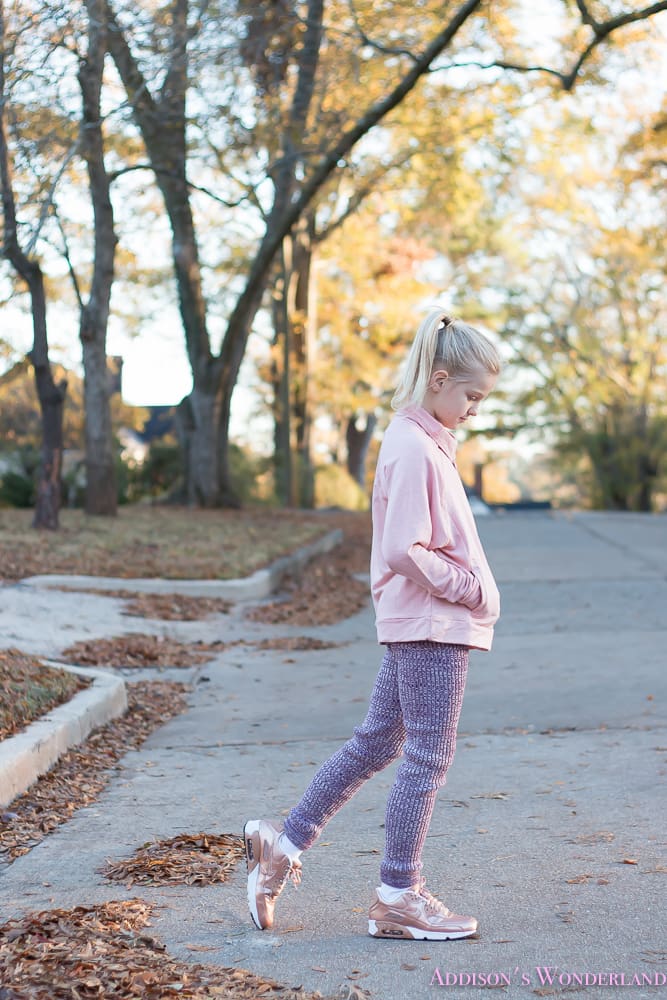 Kid's Activewear for Fall & Winter! - Addison's Wonderland