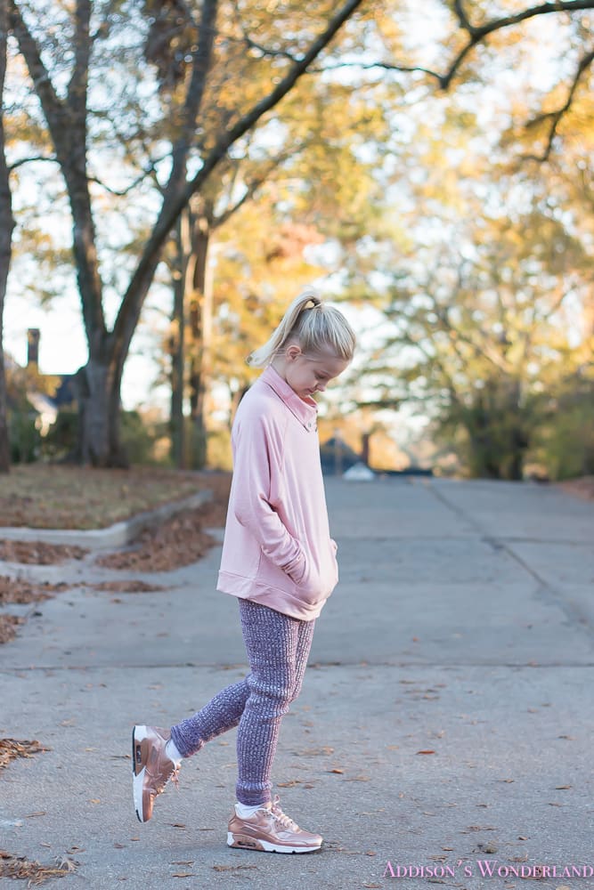 Kid's Activewear for Fall & Winter! - Addison's Wonderland