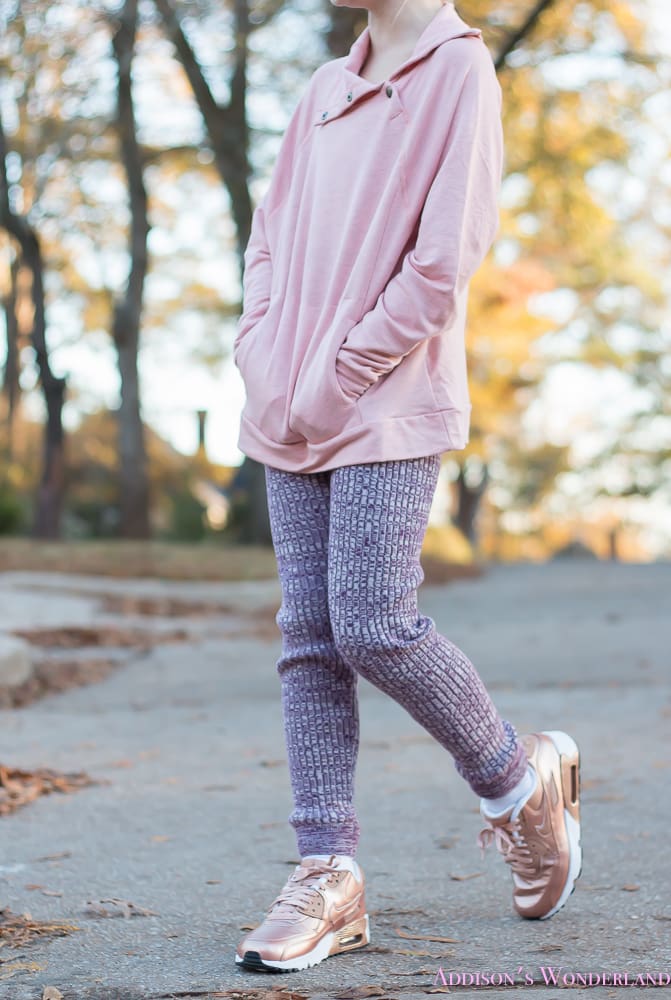 Fall Activewear With Nordstrom – Living My Best Style. #fashion