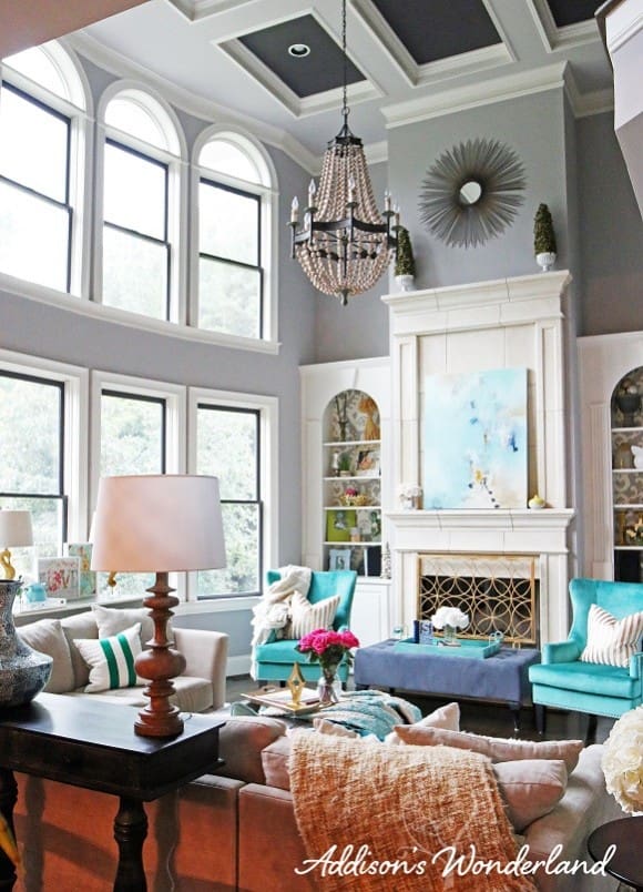 My Dream Living Room - Addison's Wonderland