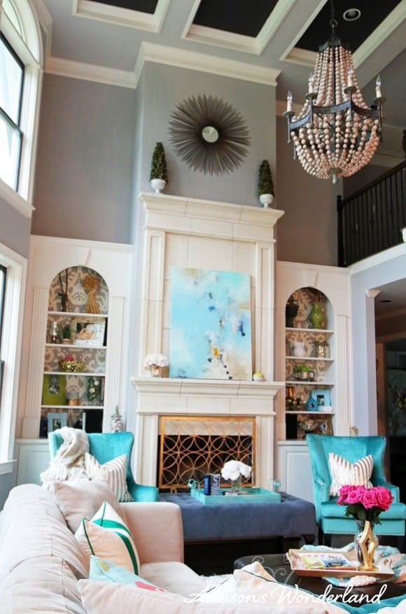 My Dream Living Room - Addison's Wonderland