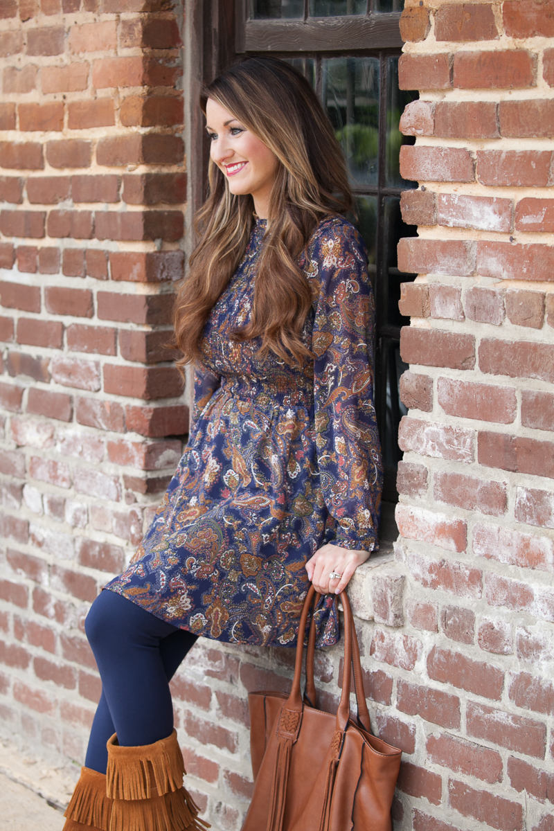 Fall Dresses Under $100 - Addison's Wonderland