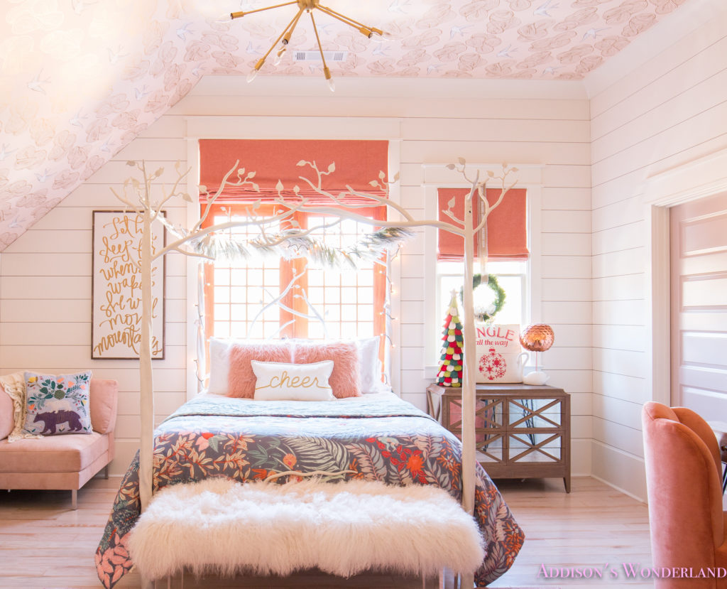 little-christmas-decor-addisons-coral-girls-bedroom-shaw-floors