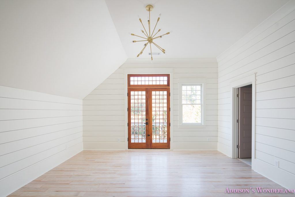 Trim, Ceilings and Moldings Oh My! - Addison's Wonderland