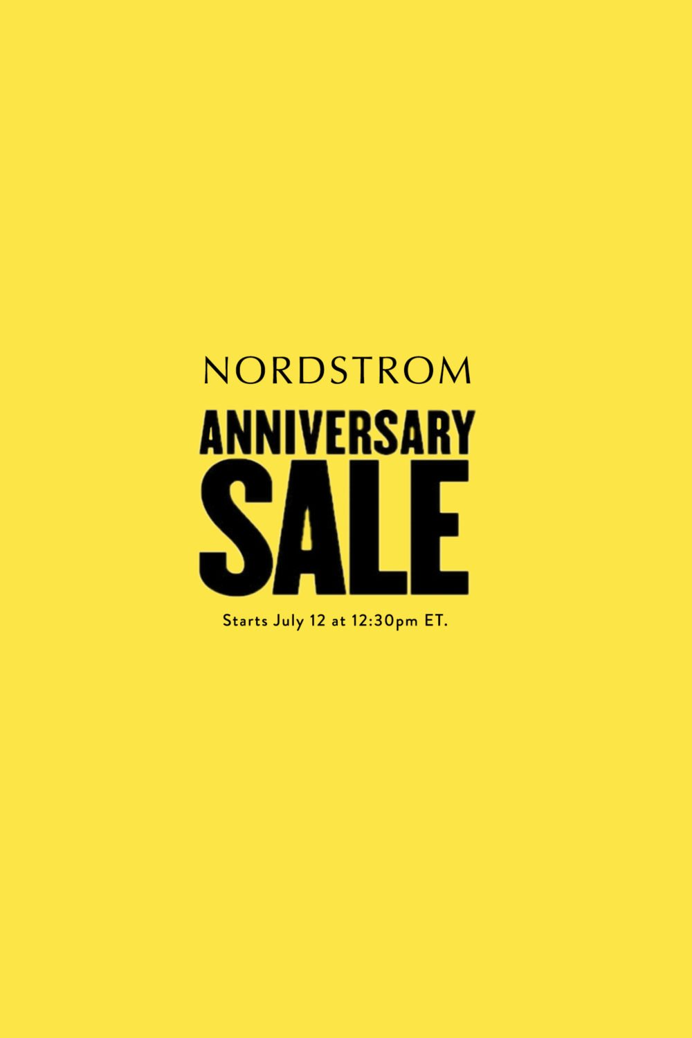 How to Prep for the 2018 Nordstrom Anniversary Sale! - Addison's Wonderland