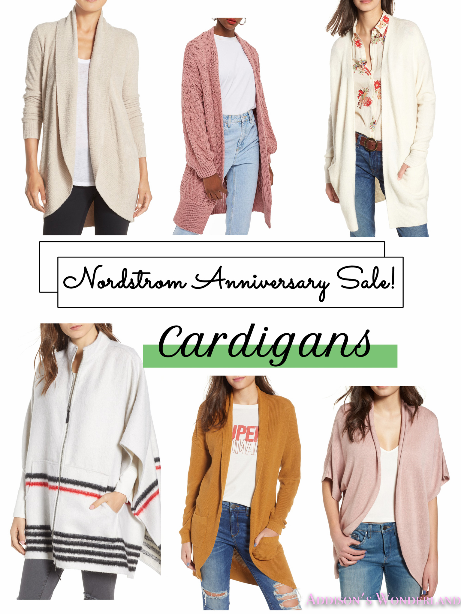 My Top Picks For The Nordstrom Anniversary Sale! - Addison's Wonderland