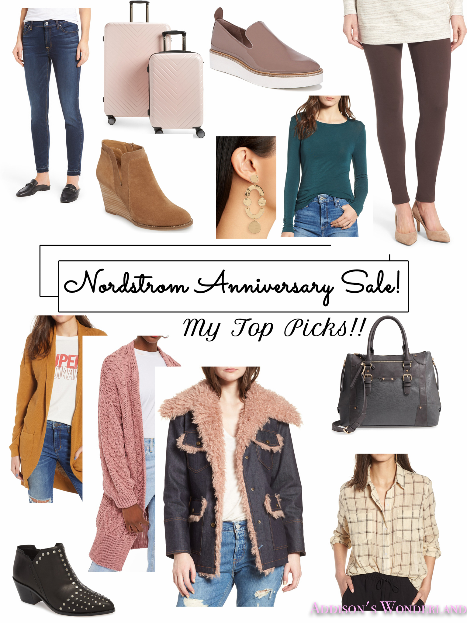 Nordstrom Anniversary Sale Top Seller and July Bag Review