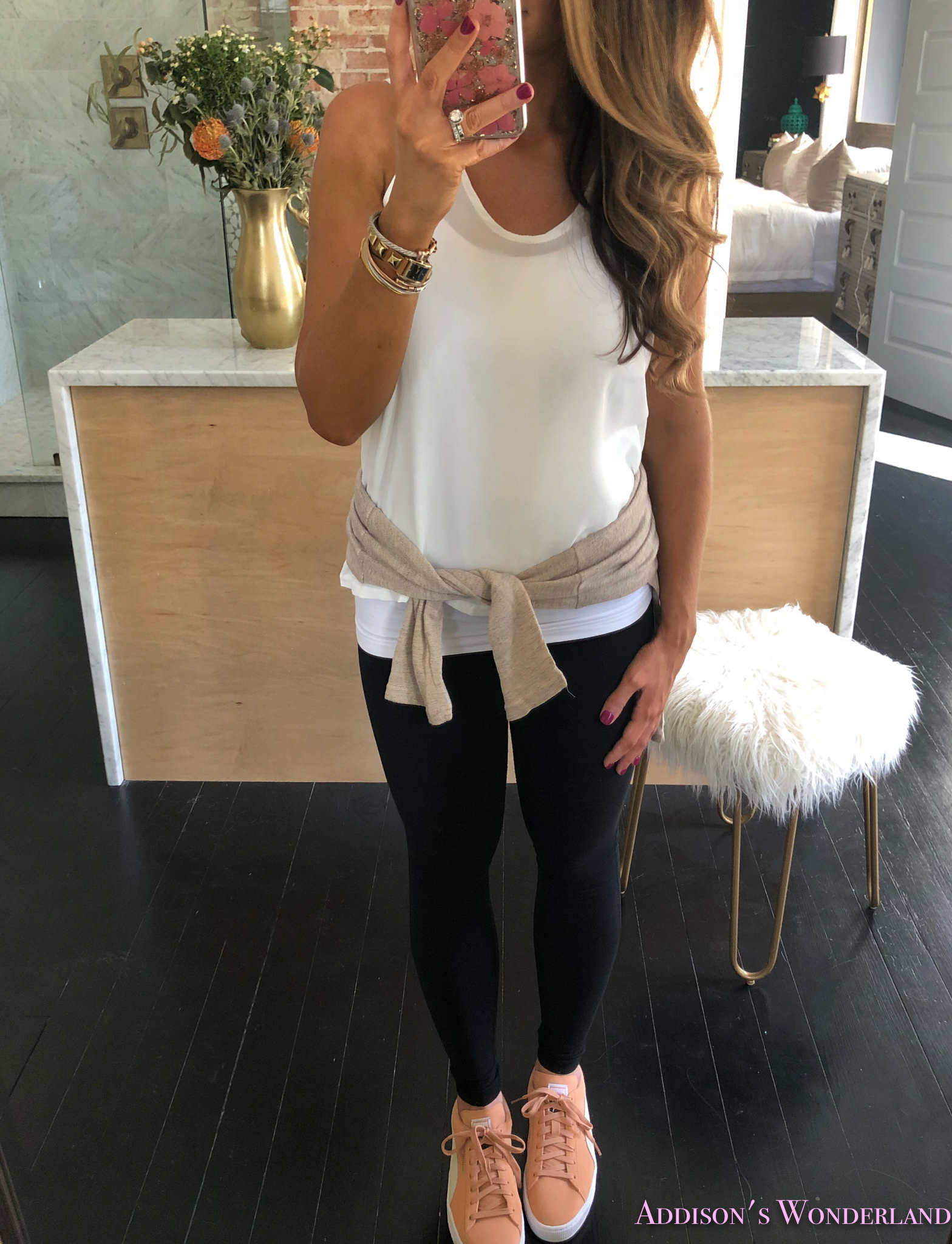 The Cutest Fall Athleisure Fashion + Sneakers on .com! - Addison's  Wonderland