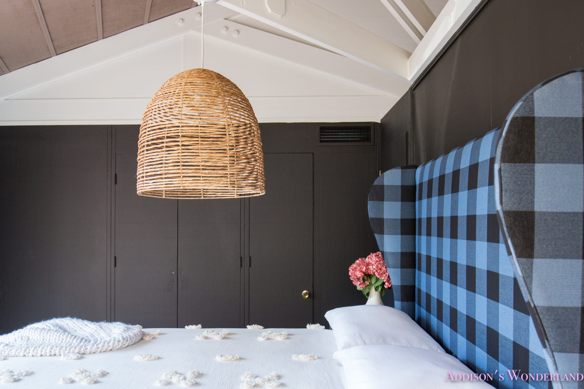Our Treehouse Master Bedroom Paint Makeover with Ace