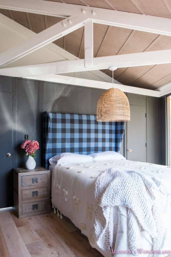 Our Treehouse Master Bedroom Paint Makeover with Ace Hardware ...