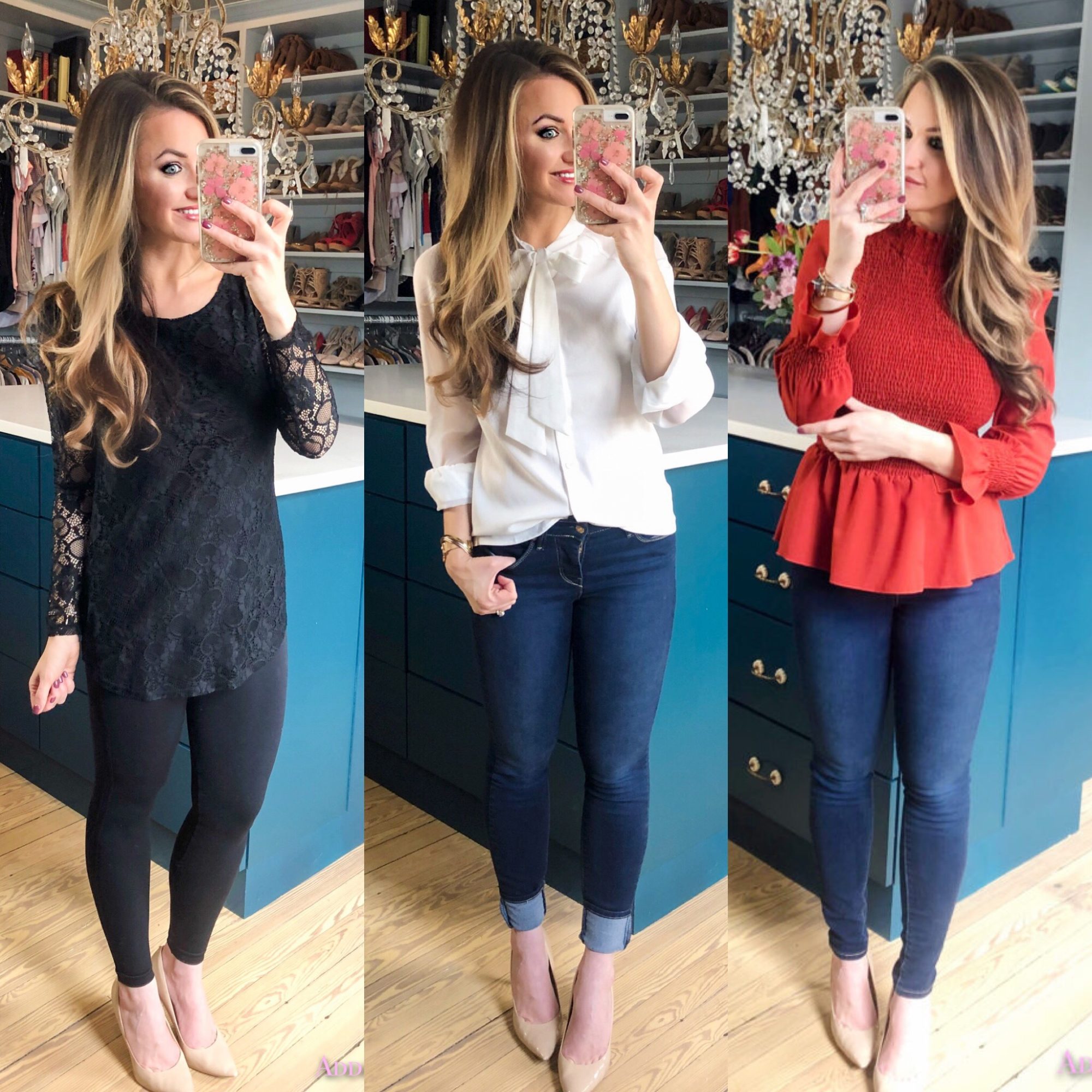 SEVEN Dressy & Work Outfit Tops for Women all UNDER $28! - Addison's  Wonderland