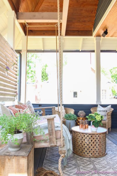 It’s Almost Summer! A Fun & Colorful Back Porch Refresh… - Addison's ...