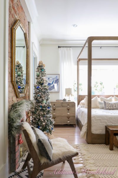 My Very Whimsical and Colorful Full House Holiday Christmas Home Tour ...