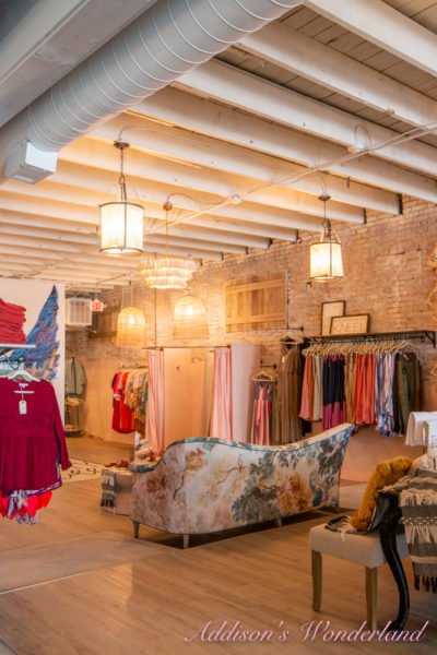 The FULL TOUR Inside Addison’s Wonderland Boutique! - Addison's Wonderland