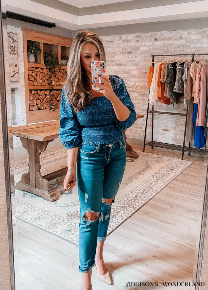 Fall Style… Jeans, Joggers, Booties and Sweaters! - Addison's