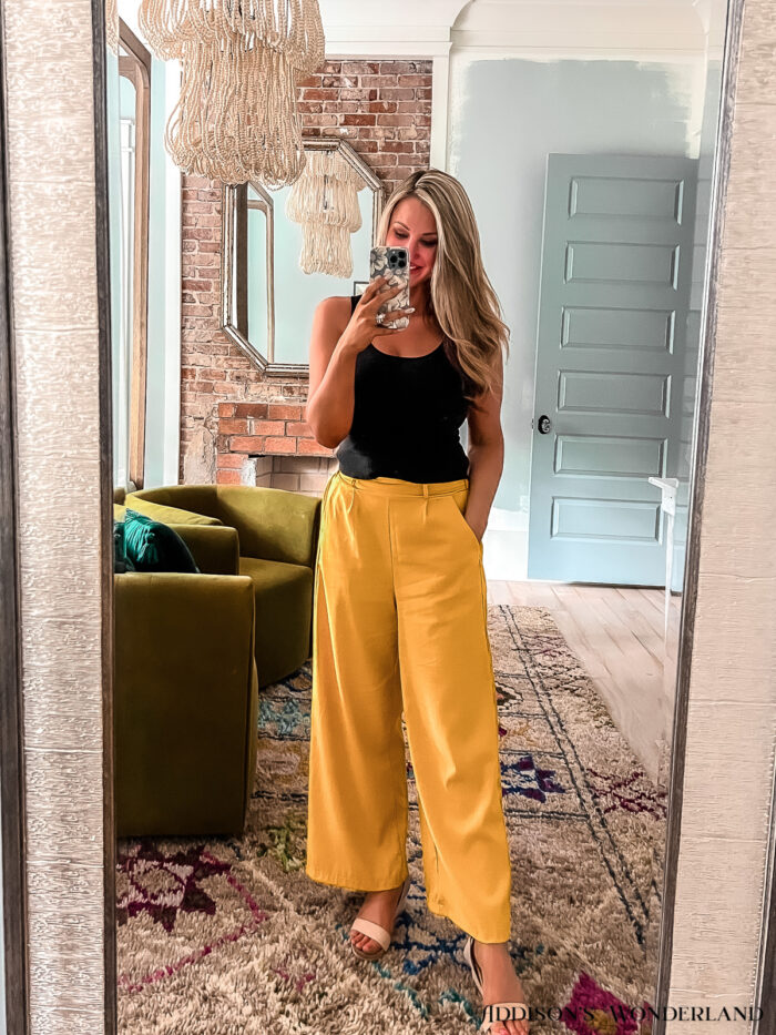 Beyond Trousers & Palazzos: 6 Different Styles of Wide-Leg Pants