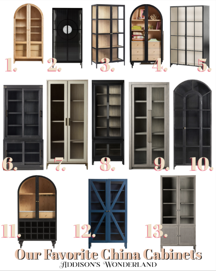 Fern Storage Cabinet