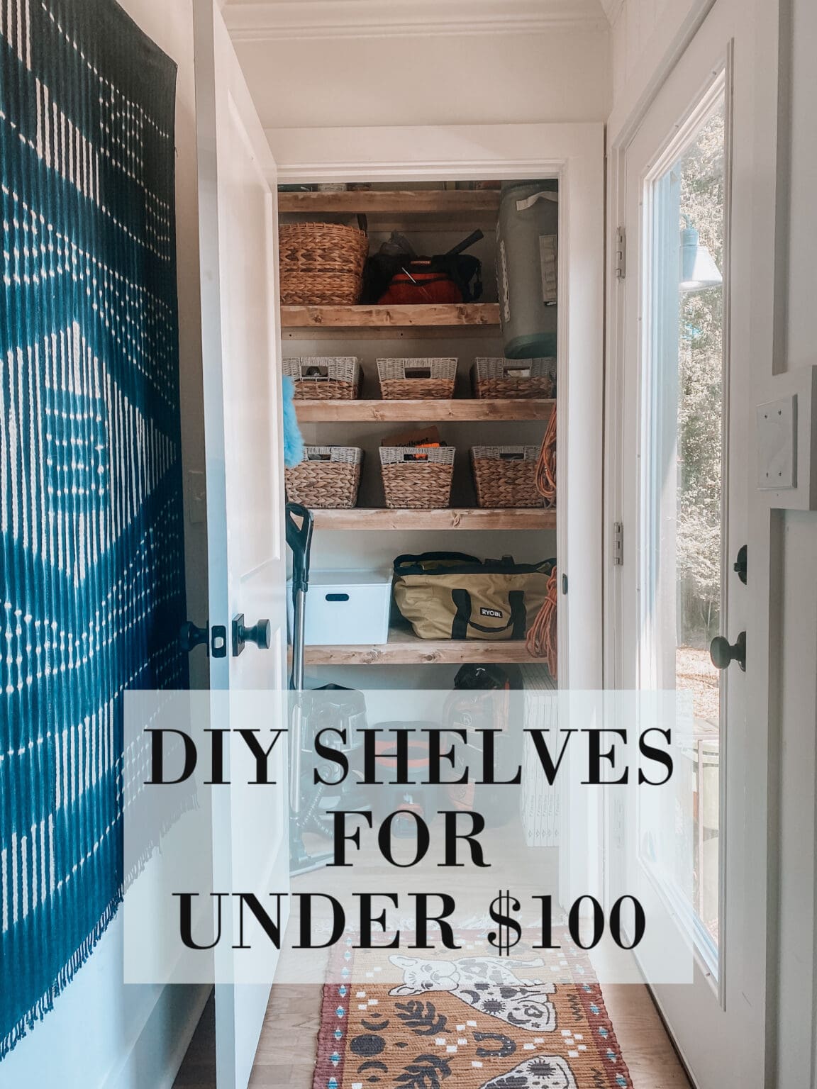 Build Your Own Shelves for Under 100… Addison's Wonderland