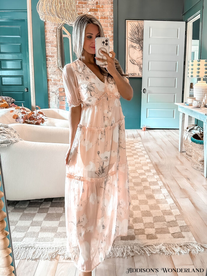 Five Spring Dress or Last Minute Easter Outfit Ideas… - Addison's Wonderland