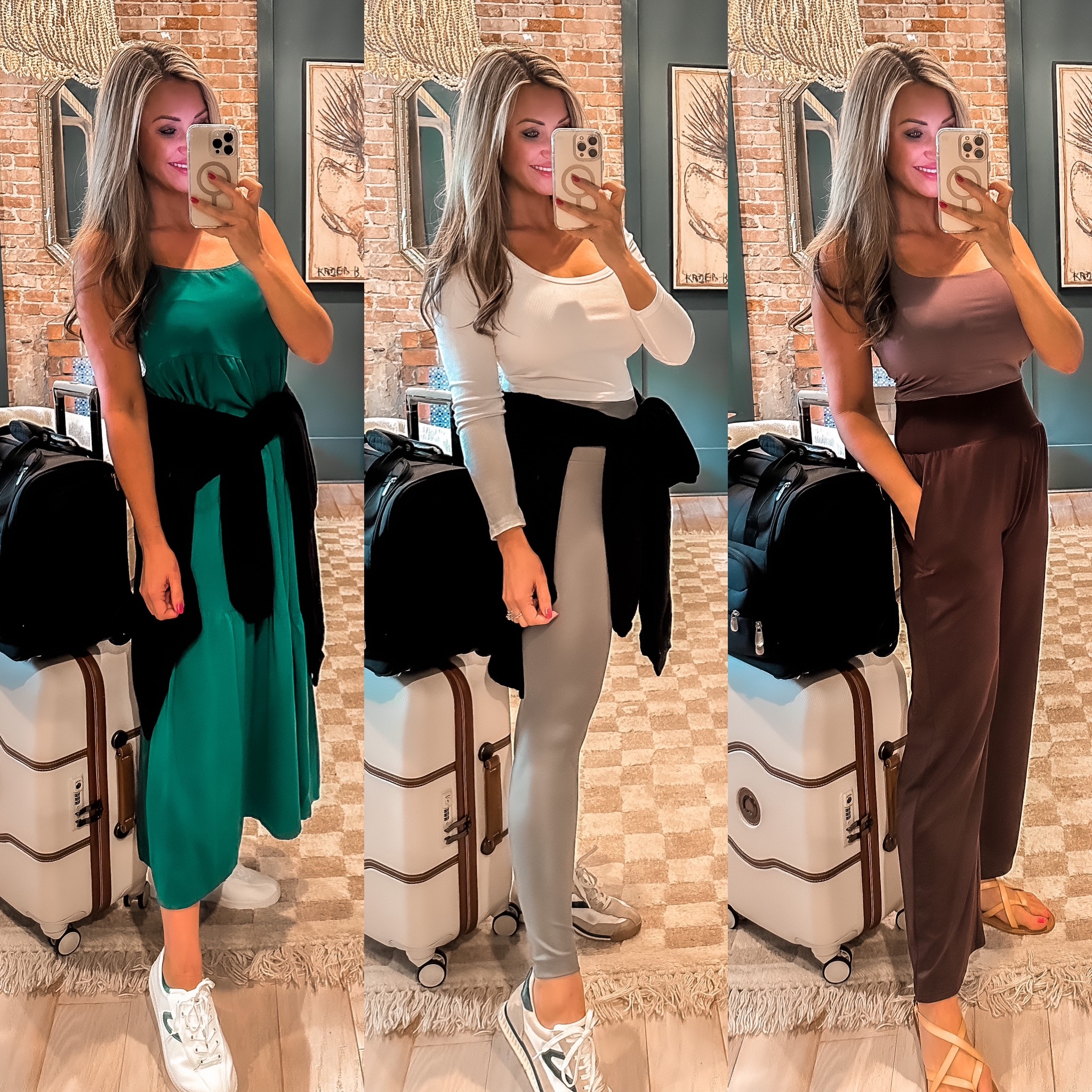 Wardrobe Essentials for the Best Airport Travel Outfit Ideas - MY CHIC  OBSESSION